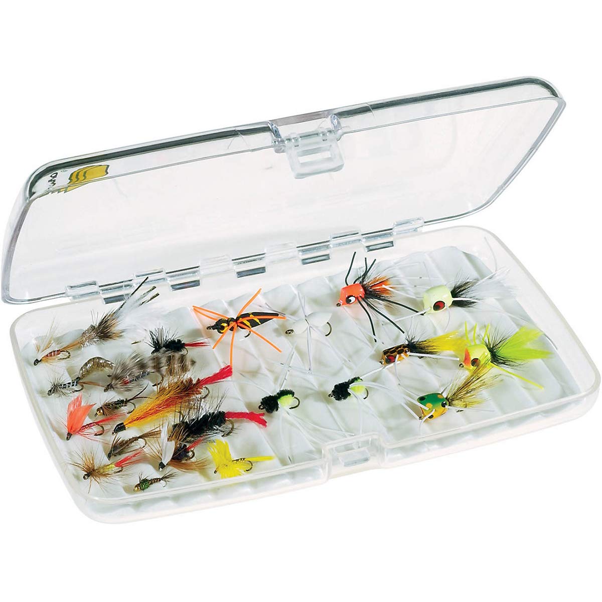 Plano Guide Series  Fly Fishing Case Large - Clear