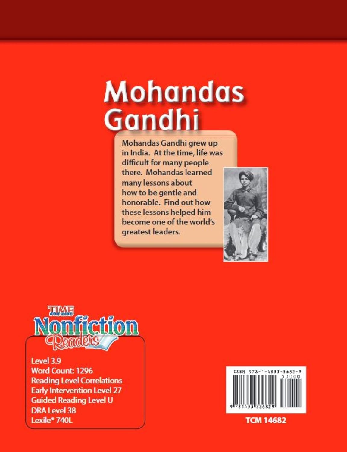 TIME FOR KIDS® Informational Text Grade 3 Readers Set 1 10-Book Set (TIME FOR KIDS® Nonfiction Readers)