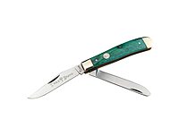 BÖKER Traditional Series 2.0 Trapper – Dual-Blade Slip-Joint Pocket Knife, Made in Solingen Germany