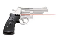 CRIMSON TRACE LG-207 Lasergrips Red Laser Grip for Revolvers