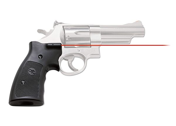 CRIMSON TRACE LG-207 Lasergrips Red Laser Grip for Revolvers