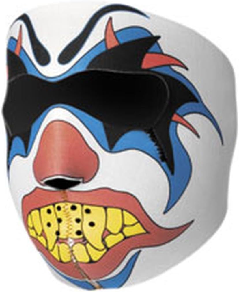 ZANheadgear Neoprene Full Face Mask