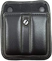BIANCHI Model 7922 Triple Threat II Double Magazine Pouch