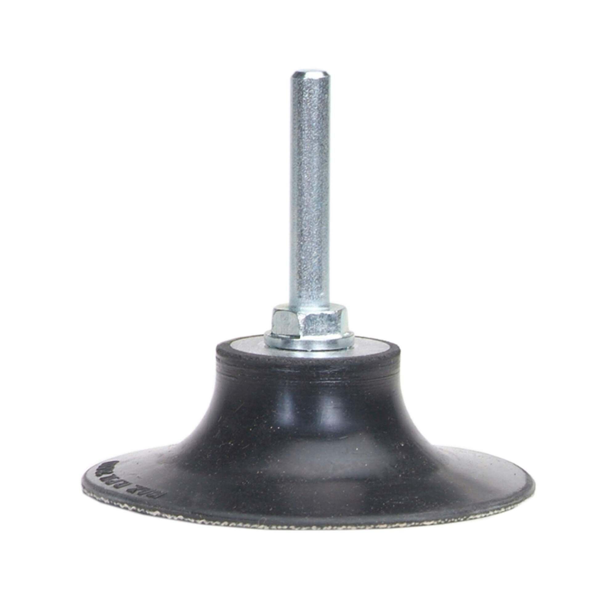 Norton Speed-Lok TR Back-Up Pads - speed back-up pad for surface blending 3''