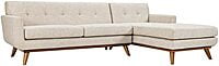 Grenoble Sectional L Shaped Sofa - Left Aligned Grenoble Sectional L Shaped Sofa - Left Aligned