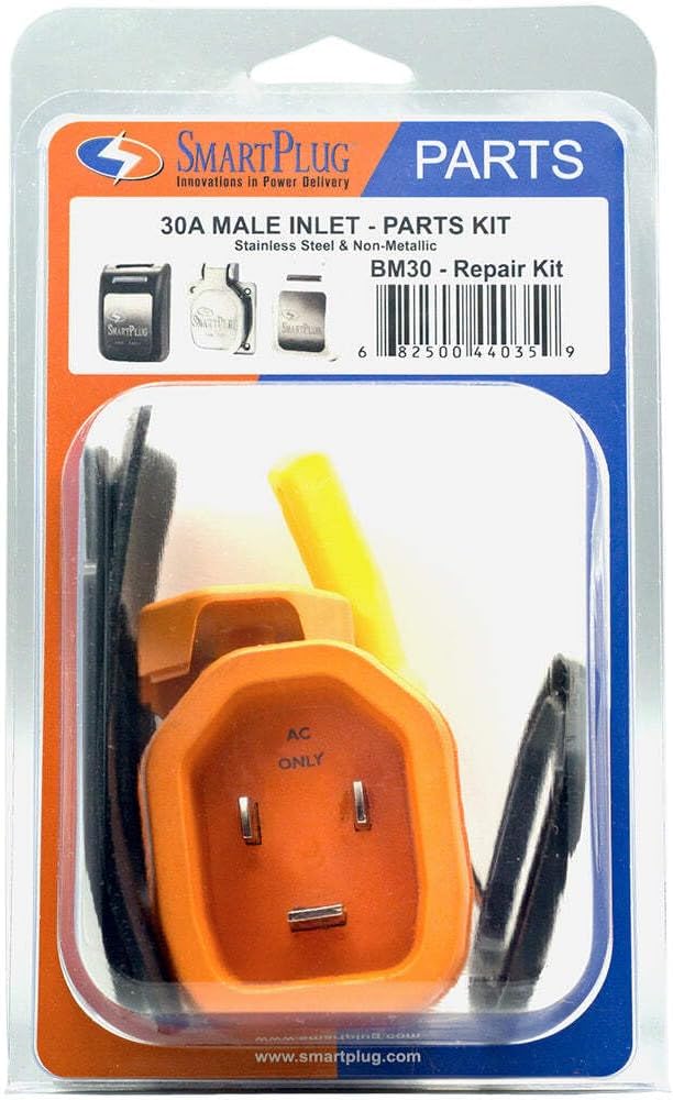 SmartPlug BM30 Male Inlet Parts Kit