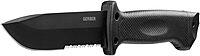 Gerber Gear LMF II Infantry Fixed-Blade Knife with MOLLE-Compatible Sheath