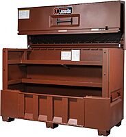 CRESCENT JOBOX Site-Vault Heavy-Duty Piano Box