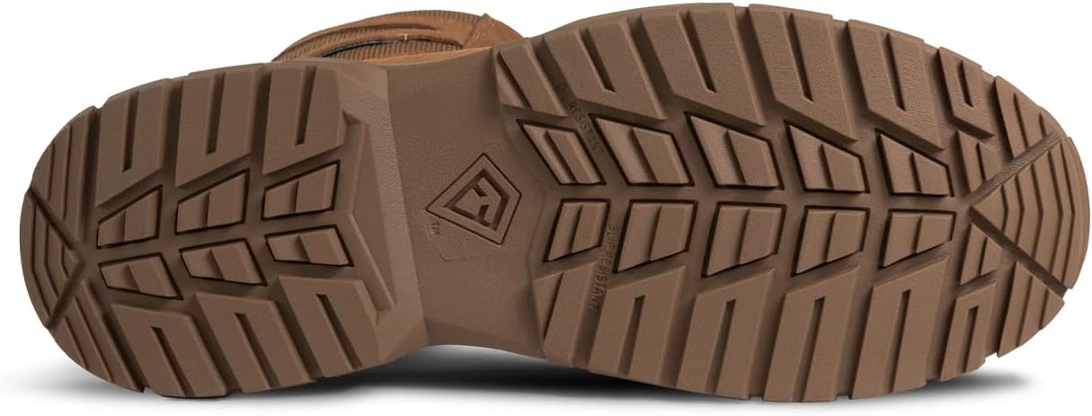 FIRST TACTICAL Men's 5" Operator Mid Tactical Boot