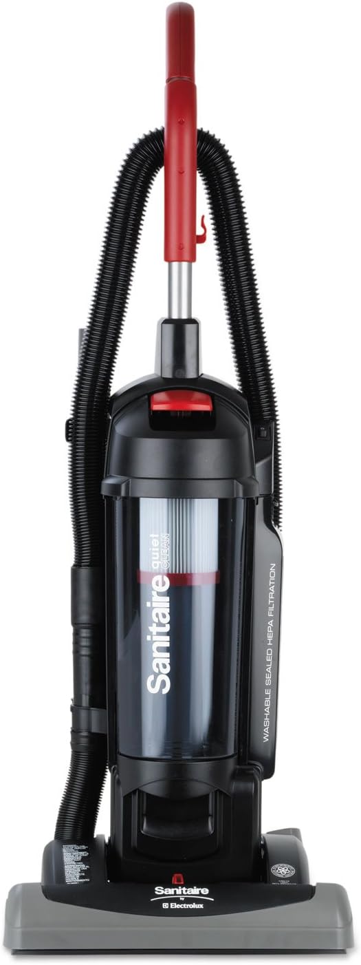 Electrolux Sanitaire True HEPA Commercial Vacuum Cleaner