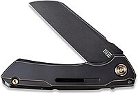 We Knife WE2003B: Mini Buster Framelock Black