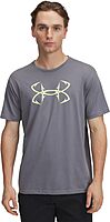 Under Armour - Mens Fish Hook Logo Short-Sleeve T-Shirt