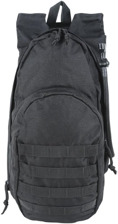 VOODOO TACTICAL MSP-3 Expandable Hydration Pack with Universal Straps