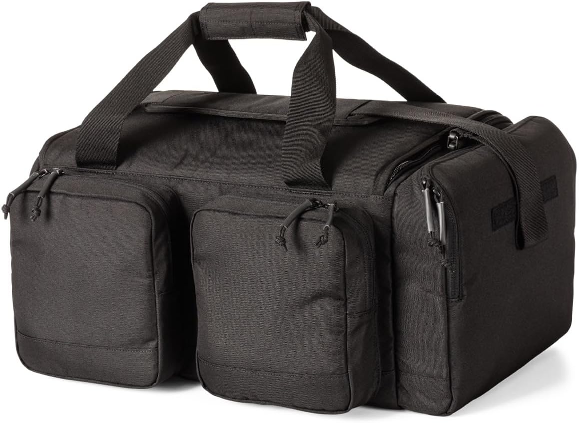5.11 Tactical Range Ready Trainer Bag, 50 Liter Capacity