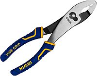 IRWIN VISE-GRIP Pliers Set, Slip Joint, 8-Inch (2078408) (Pack of 2) One Size (Pack of 2)