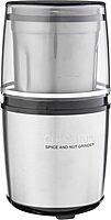 Cuisinart SG-10 Electric Spice-and-Nut Grinder, Stainless/Black