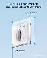 Ecovacs WINBOT MINI (Grey)