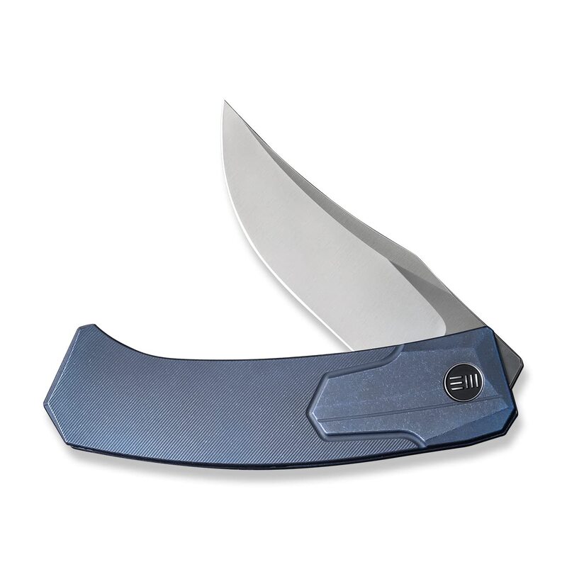 We Knife WE210152: Shuddan Framelock Blue