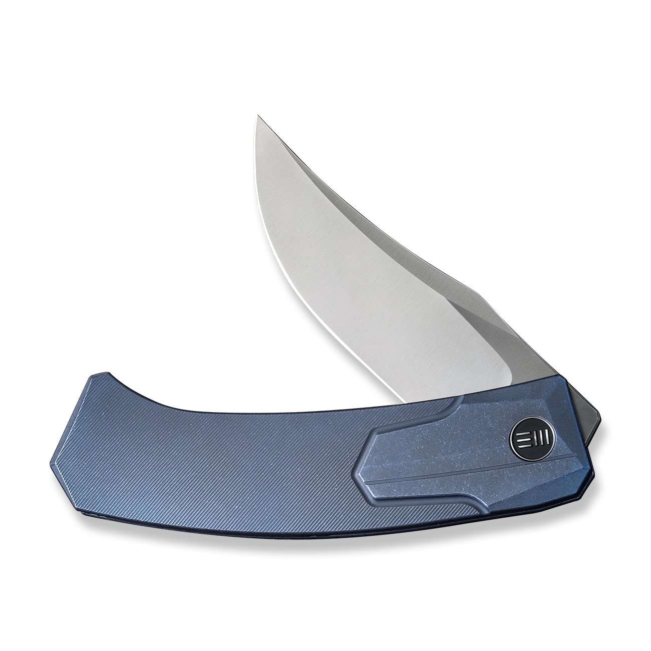 We Knife WE210152: Shuddan Framelock Blue