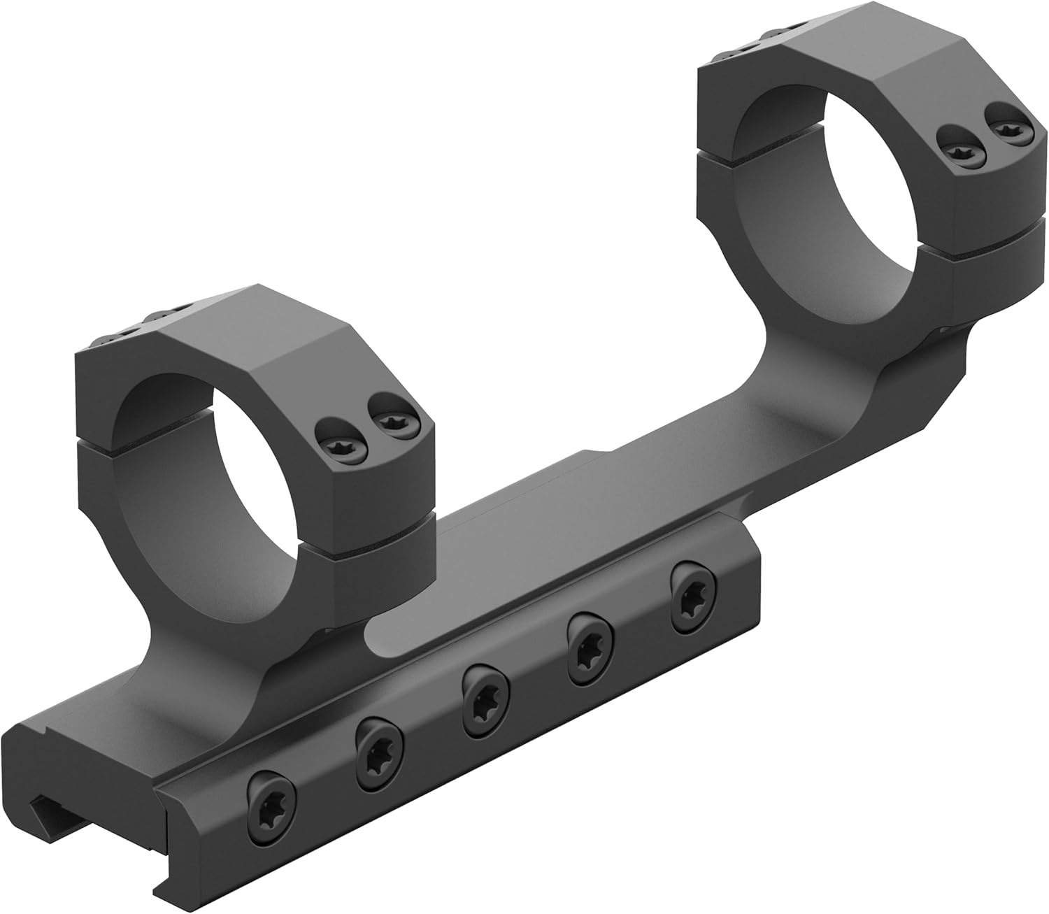 Leupold Mark AR Riflescope Mount One-Piece Matte Aluminum