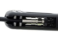 IDEAL Industries, Inc. 33-793 OmniSeal™ Pro XL Coax Compression Tool, Compression Tool for F/BNC/RCA/RG-11 F Connectors