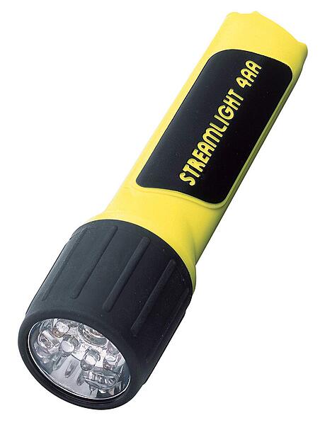 Streamlight ProPolymer 4AA LED Flashlight, 67 Lumens