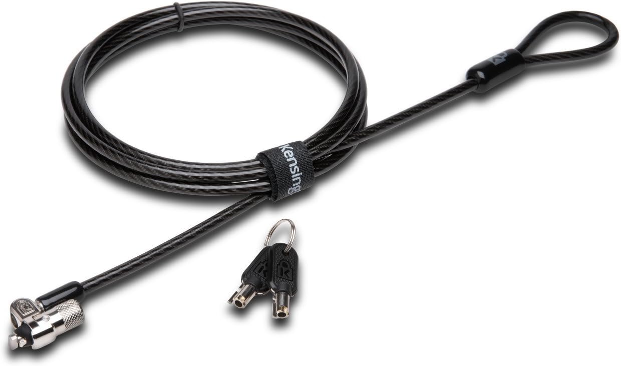Kensington K64434WW Microsaver 2.0 Master Keyed Lk