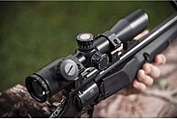 TRUGLO 4x32 Compact Crossbow Scope