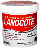 Forespar Lanocote Rust & Corrosion Solution - 16 oz.