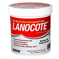Forespar Lanocote Rust & Corrosion Solution - 16 oz.