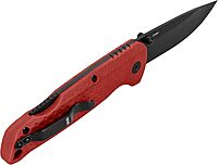 SOG Adventurer LB Lockback Folding Knife