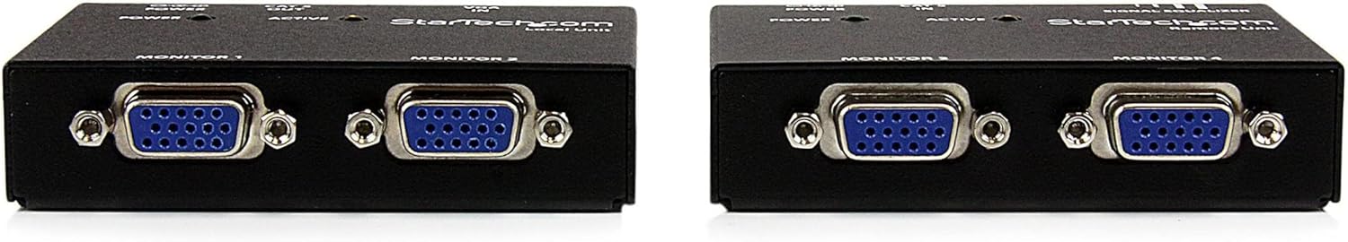 StarTech.com VGA Video Extender over Cat5 (ST121 Series)