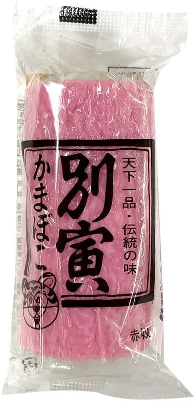 * Bettora Aka Yakko 110g (Kamaboko)_2/50/3.8oz