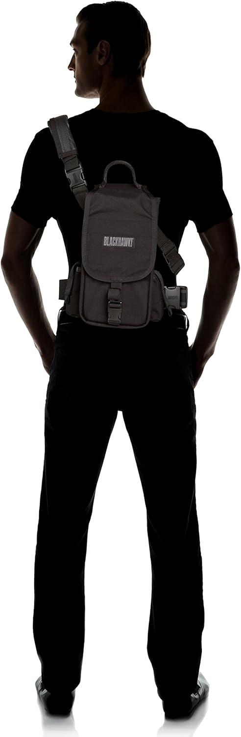 Blackhawk! 15729 - Mini Deployment Bag Only Blk