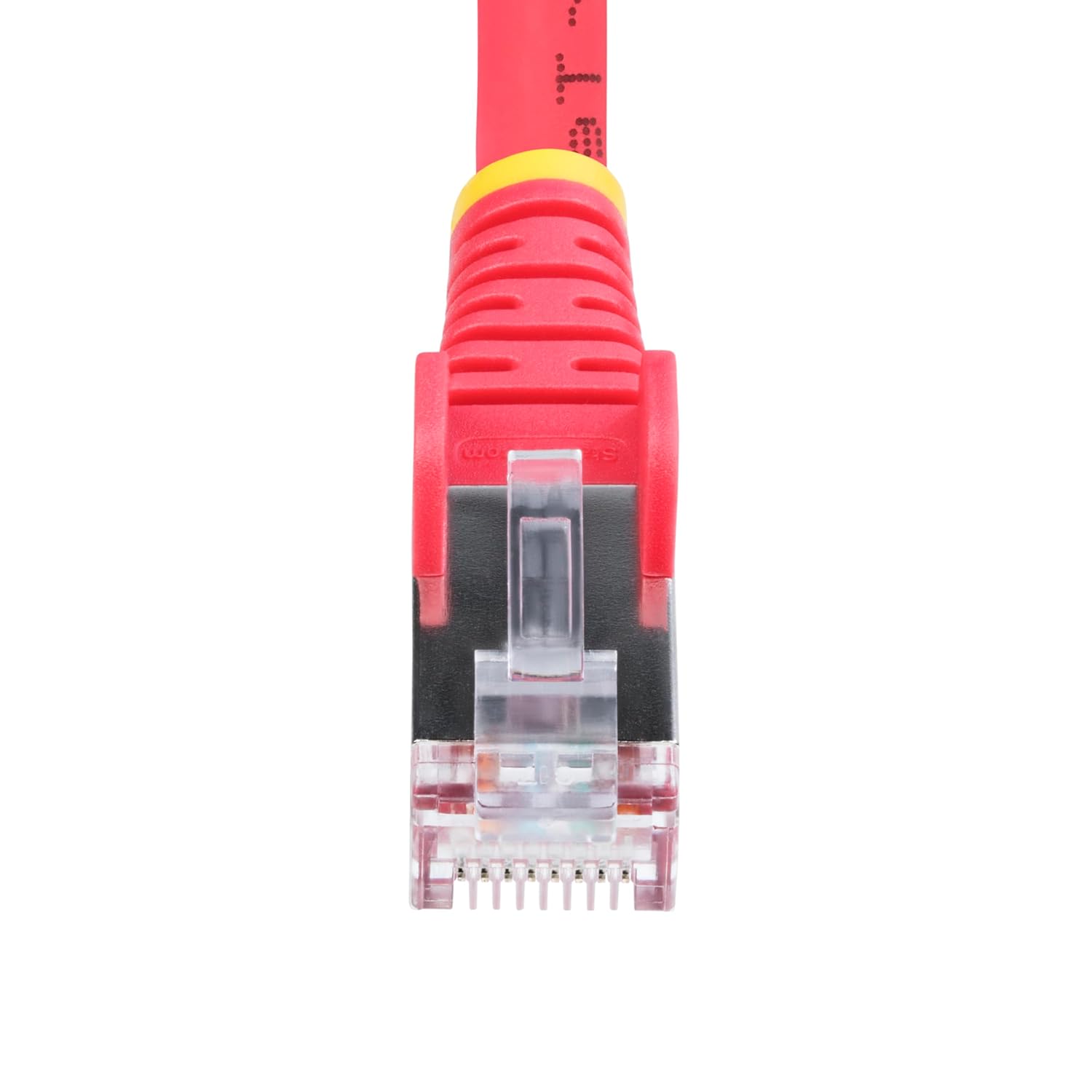 StarTech.com CAT6a Ethernet Cable - Low Smoke Zero Halogen (LSZH) S/FTP Snagless RJ45 10GbE 500MHz 100W PoE