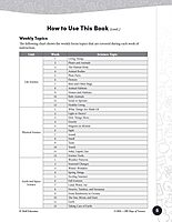 180 Days™: Science, Earth and Space Science for Kindergarten Practice Workbook for Classroom and Home, Cool and Fun Practice Created by Teachers (180 Days of Practice)