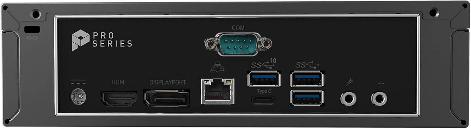 MSI PRO DP21 12M Mini Desktop Computer - 12th Gen Intel Core i7-12700K 12-Core up to 5.00 GHz Processor, 64GB RAM, 8TB SSD