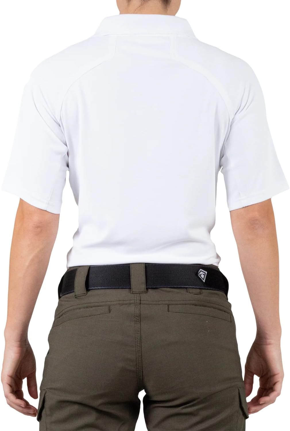 First Tactical Women's Performance Short Sleeve Polo