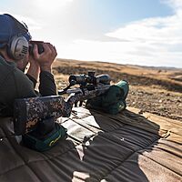 CALDWELL Universal Rear Shooting Bags