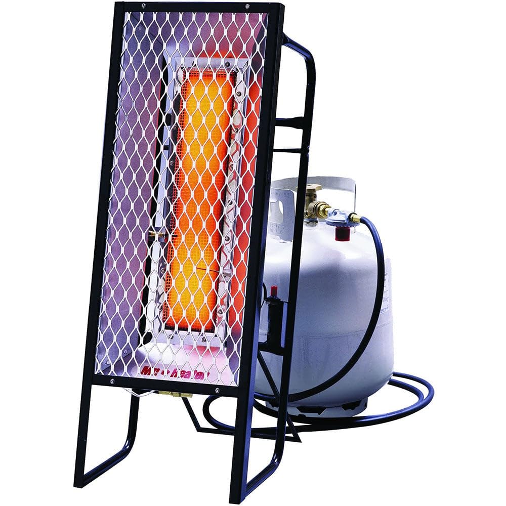 Heatstar By Enerco F170700 Radiant Propane Heater HS35LP, 35K