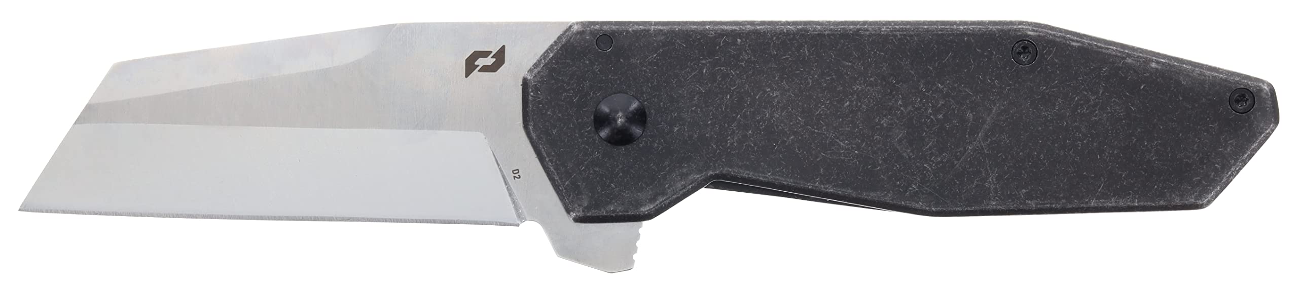 SCHRADE Slyte Made in USA D2 Wharncliffe Folding Knife