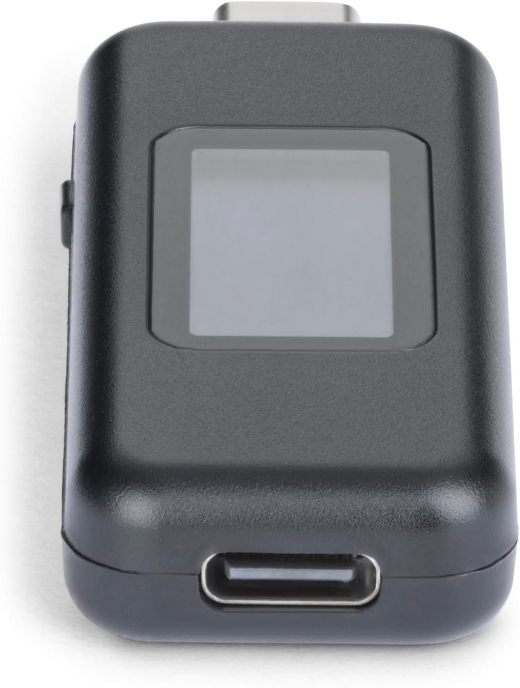 StarTech.com USB-C Power Tester, Digital Multimeter, Bi-Directional Voltage and Current Meter, 240W PD EPR, Cable/Port Tester