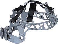 Klein Tools CLMBRSPN Safety Helmet Suspension, Replacement Part for Klein Tools Safety Helmets with Ratchet Knob and Pivot