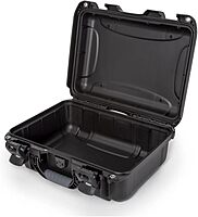 Nanuk 920 Waterproof Hard Case with Foam – Impact-Resistant with Integrated Slide Locks for Camera