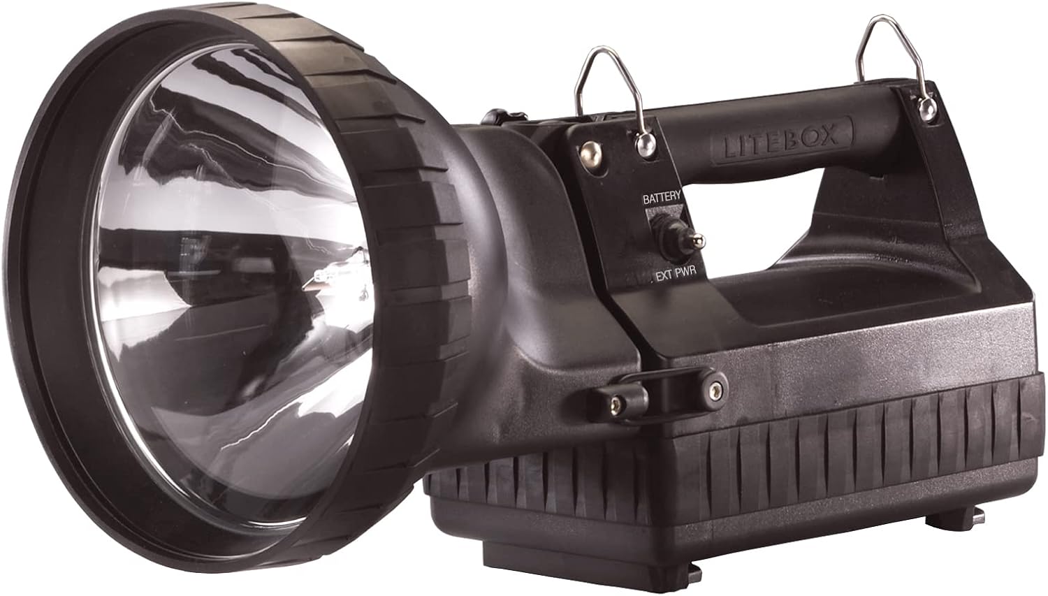 STREAMLIGHT HID LiteBox Rechargeable High-Intensity Searchlight/Lantern