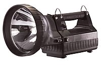 STREAMLIGHT HID LiteBox Rechargeable High-Intensity Searchlight/Lantern