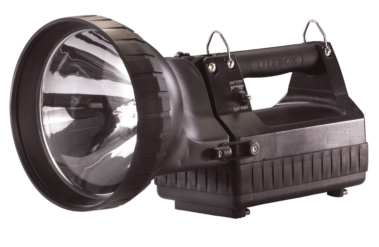 STREAMLIGHT HID LiteBox Rechargeable High-Intensity Searchlight/Lantern