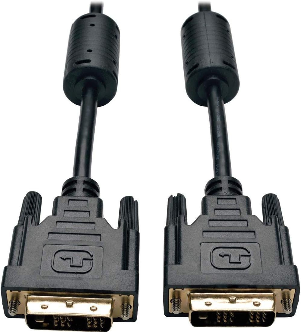 TRIPP LITE DVI Single Link TMDS Monitor Cable (DVI-D M/M)