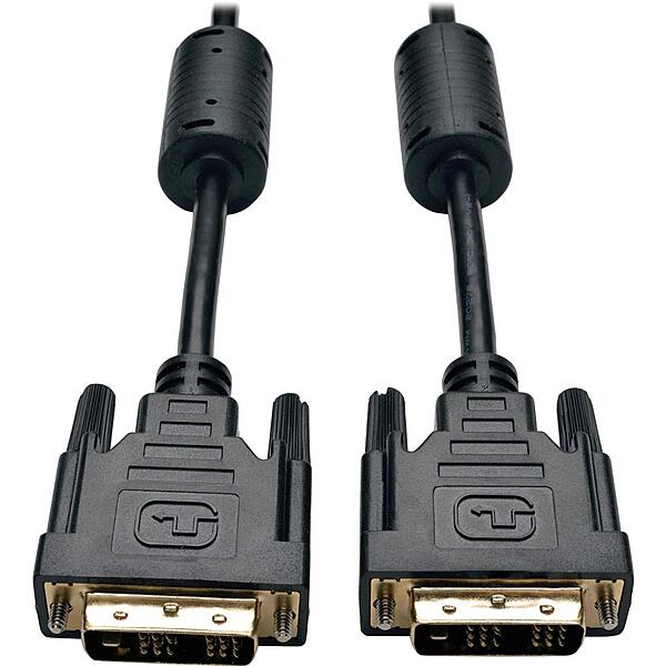 TRIPP LITE DVI Single Link TMDS Monitor Cable (DVI-D M/M)