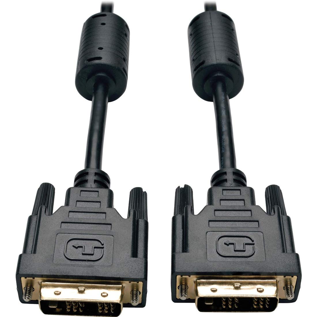 TRIPP LITE DVI Single Link TMDS Monitor Cable (DVI-D M/M)
